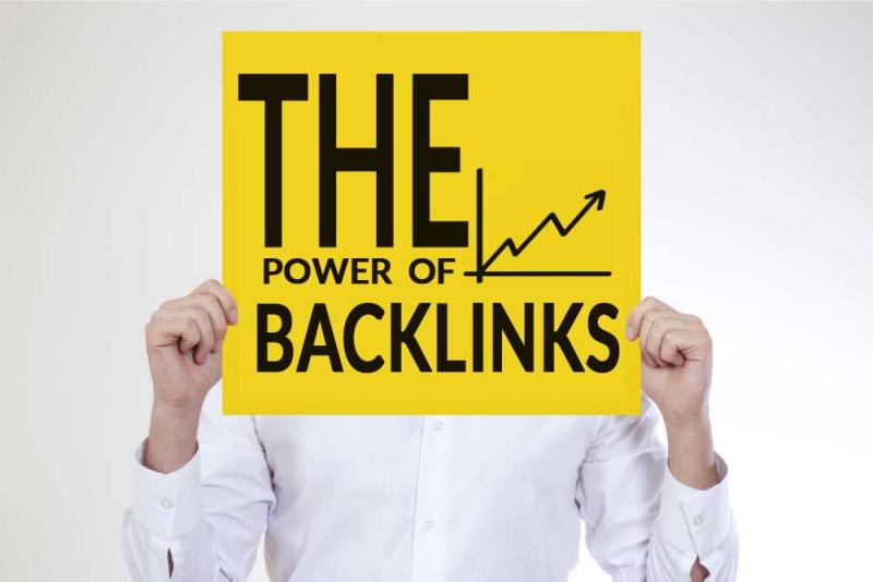 The Power of Back Links 