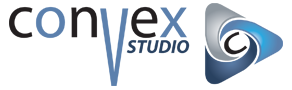 Convex Studio: Click here for the home page.