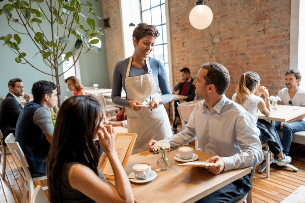 Restaurant Digital Marketing Agency - Convex Studio