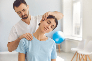 Physiotherapy Website design
