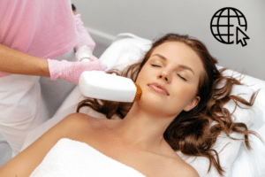 Laser Clinic Website design