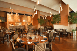 Restaurants Social Media