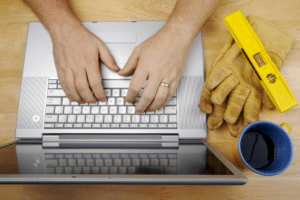 Contractor Website Design