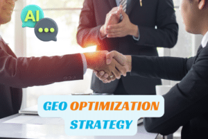 Generative Engine Optimization Toronto
