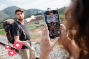 authentic digital storytelling