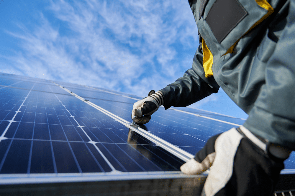 Toronto Solar & Battery Installers SEO & Websites