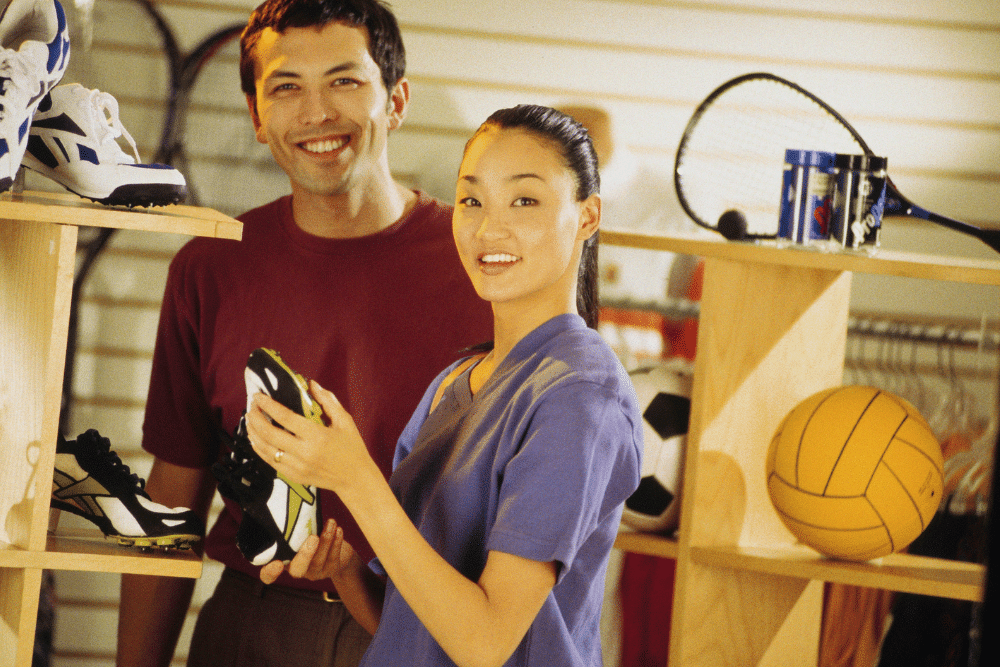 Mississauga Sporting Goods