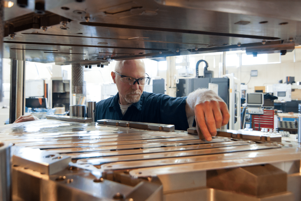 Toronto Tool & Die SEO & Websites