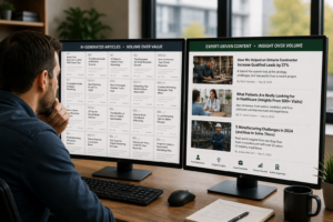 AI SEO Content Is Creating a Trust Problem